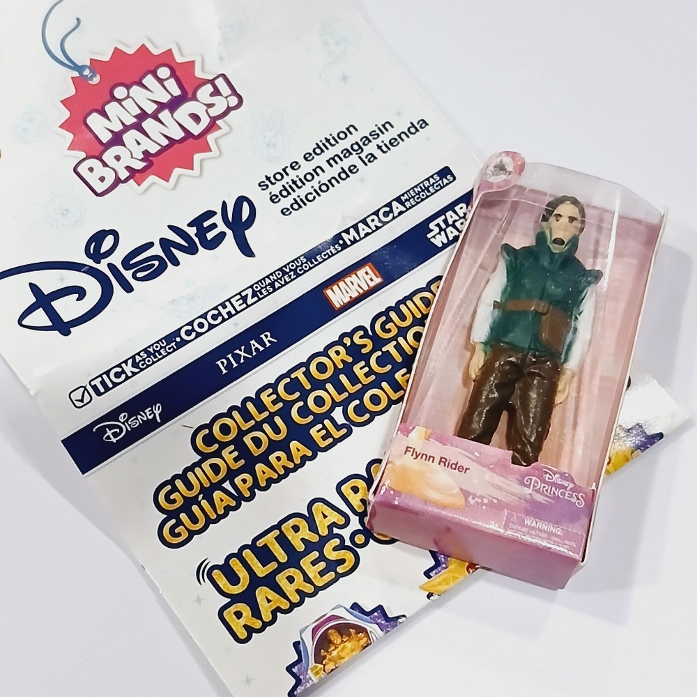 Zuru Mini Brands Disney Store Edition Flynn Rider